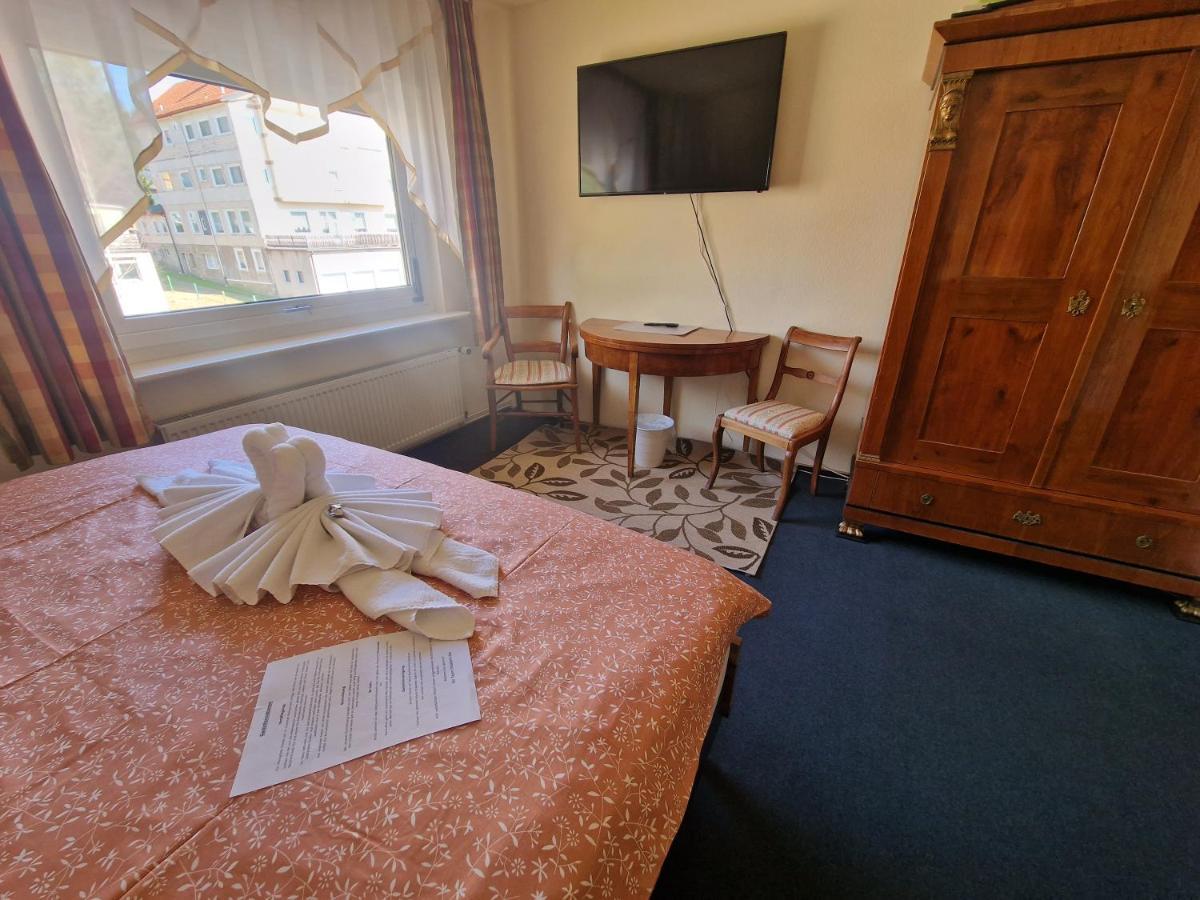 Hotel Elisabeth-Ilse ブラウンラーゲ エクステリア 写真